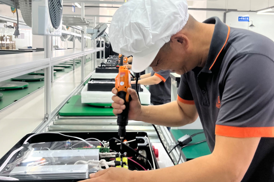 Ningbo Yisheng electronics Co., Ltd.