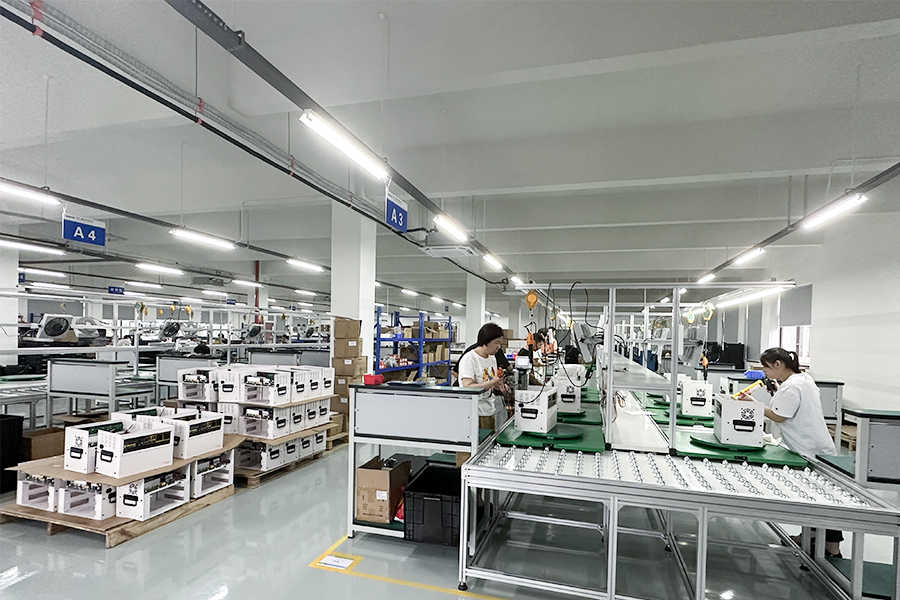 Ningbo Yisheng electronics Co., Ltd.