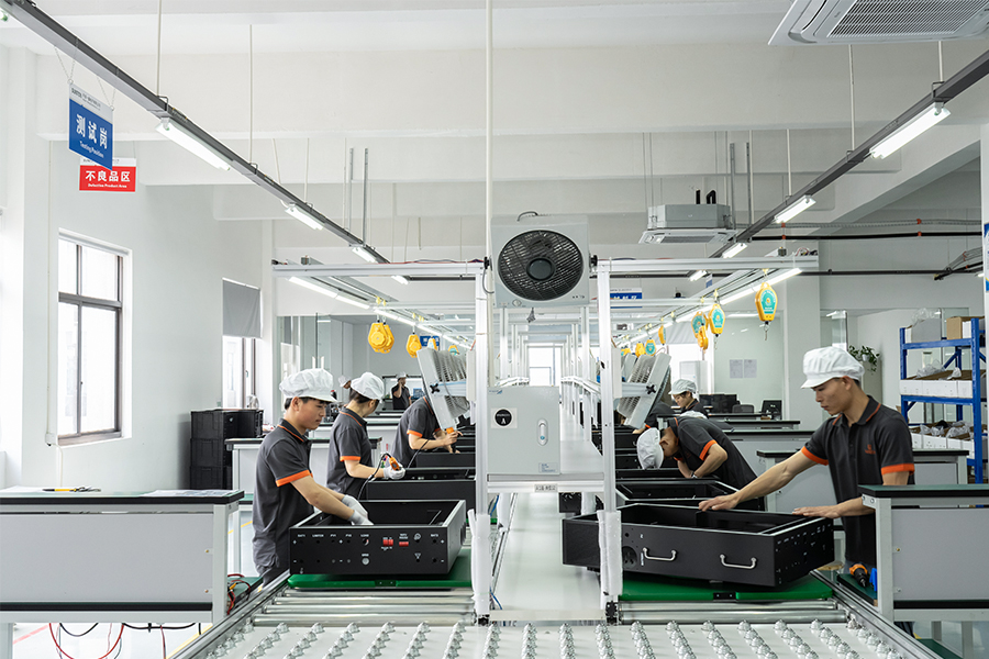 Ningbo Yisheng electronics Co., Ltd.