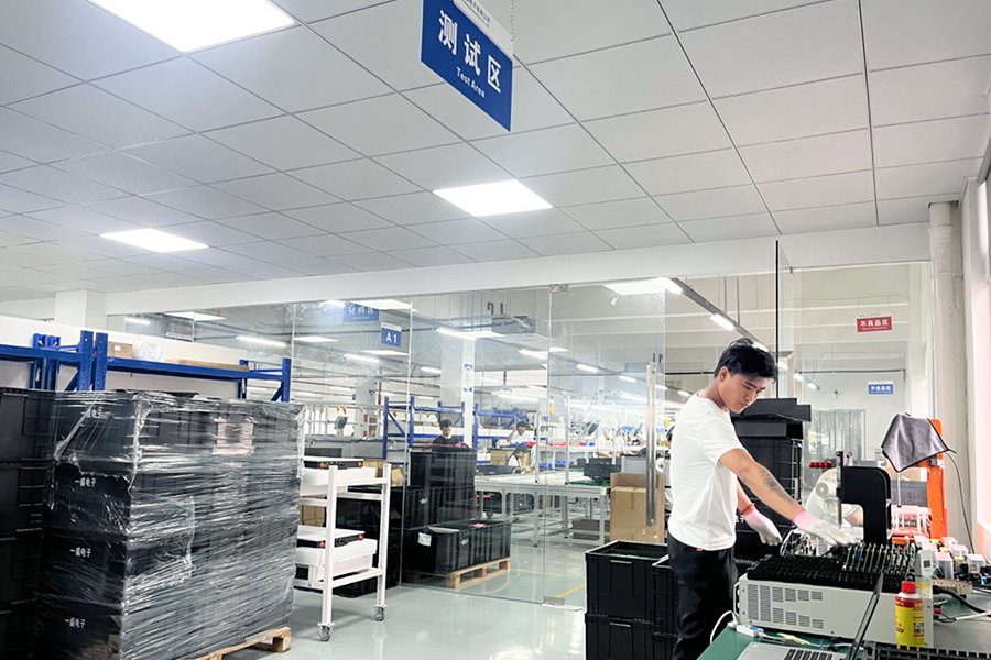 Ningbo Yisheng electronics Co., Ltd.