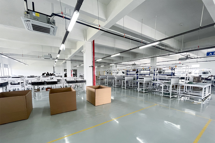 Ningbo Yisheng electronics Co., Ltd.