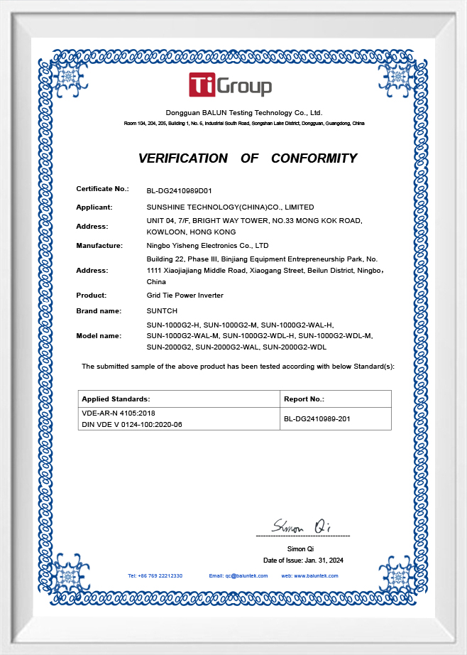 Ningbo Yisheng electronics Co., Ltd.