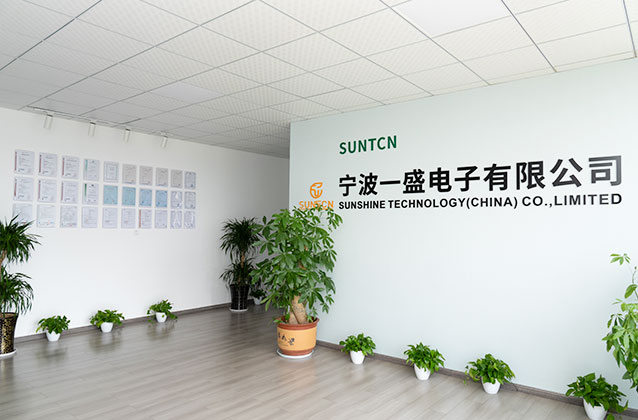 Ningbo Yisheng electronics Co., Ltd.